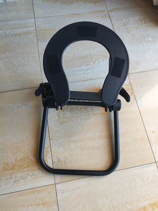 Reposacabezas Silla Masaje Negro