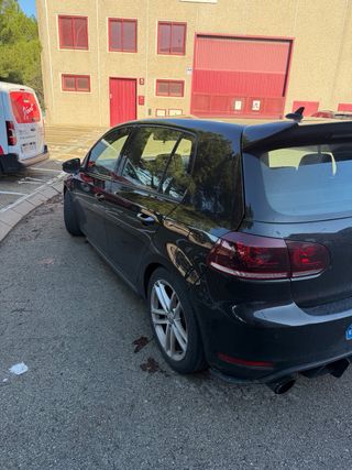 Volkswagen Golf 2010