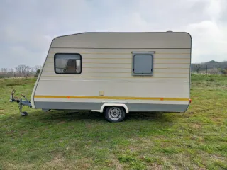 Caravana Steckeman 370e -750kg
