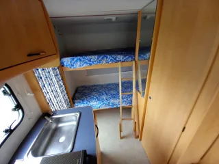 Caravana Steckeman 370e -750kg