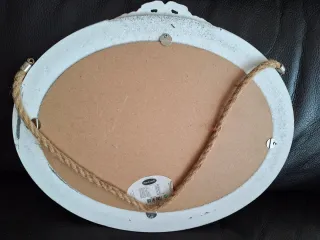 Espejo Shabby Pink&Gold