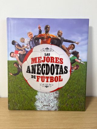 “Las mejores anécdotas de fútbol”