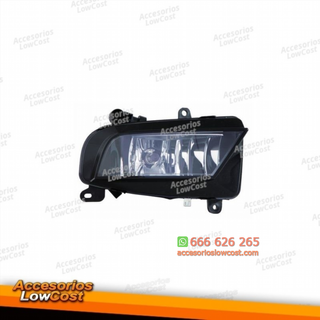FARO DELANTERO ANTINIEBLA DERECHO AUDI A4 (12-14)