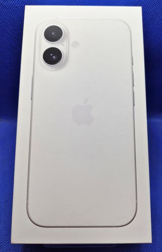 iPhone 16 128GB (Somos tienda-Con garantía)