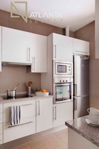 Piso en alquiler en Castellana en Madrid