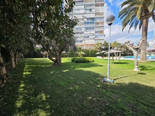 Piso en alquiler en Albufereta en Alicante