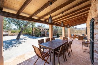 Casa rural en alquiler en Porreres