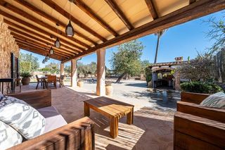 Casa rural en alquiler en Porreres