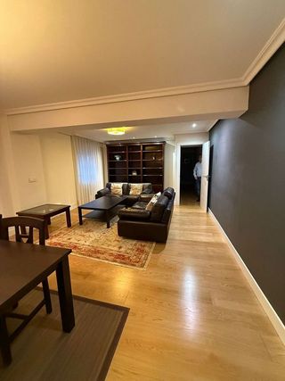 Piso en alquiler en Campo San Francisco - Plaza de América en Oviedo