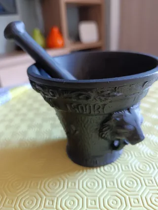 Mortero Bronce MRS PAPYRUS