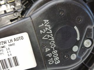 MOTOR CALEFACCION TOYOTA AVENSIS 556578
