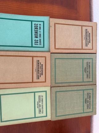 Estudios sobre los libros del Pentateuco 1923-1953