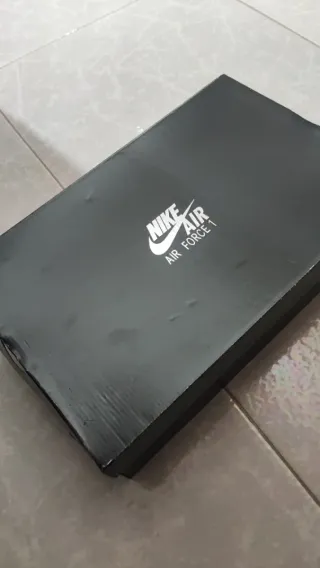 Scarpe Nike Air Force 1 Nere