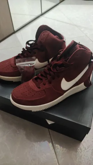Scarpe Nike Air Force 1 Nere