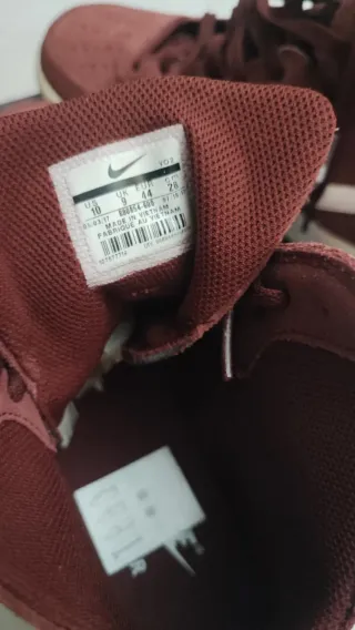 Scarpe Nike Air Force 1 Nere