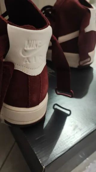 Scarpe Nike Air Force 1 Nere