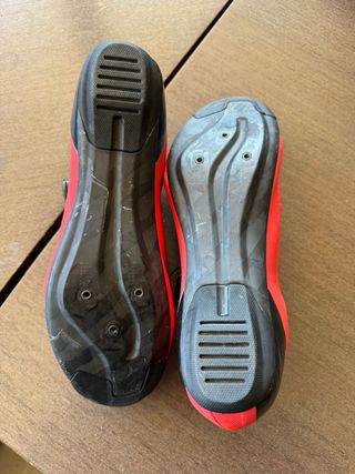 Zapatillas Specialized Torch 2.0 Rojas Talla 45