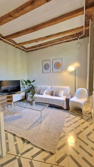 Piso en alquiler en La Nova Esquerra de l'Eixample en Barcelona