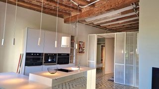 Piso en alquiler en La Nova Esquerra de l'Eixample en Barcelona