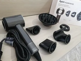 Asciugacapelli Dyson Supersonic Grigio
