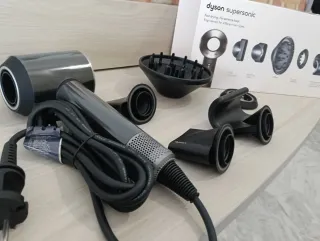 Asciugacapelli Dyson Supersonic Grigio