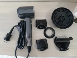 Asciugacapelli Dyson Supersonic Grigio