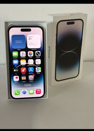 iPhone 14 Pro 128GB esim