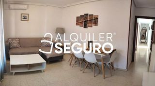 Ático en alquiler en Centro en Puertollano