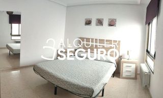 Ático en alquiler en Centro en Puertollano