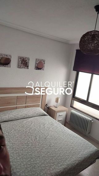 Ático en alquiler en Centro en Puertollano