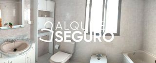 Ático en alquiler en Centro en Puertollano