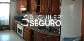 Ático en alquiler en Centro en Puertollano