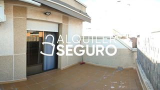 Ático en alquiler en Centro en Puertollano