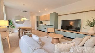 Piso en alquiler en La Dreta de l'Eixample en Barcelona