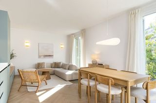 Piso en alquiler en La Dreta de l'Eixample en Barcelona