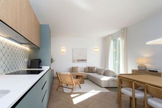 Piso en alquiler en La Dreta de l'Eixample en Barcelona