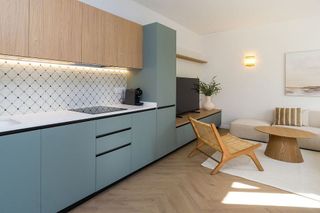 Piso en alquiler en La Dreta de l'Eixample en Barcelona