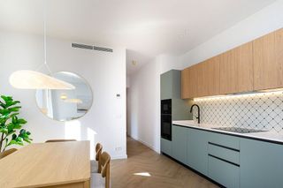 Piso en alquiler en La Dreta de l'Eixample en Barcelona