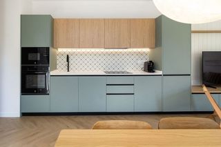 Piso en alquiler en La Dreta de l'Eixample en Barcelona