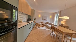 Piso en alquiler en La Dreta de l'Eixample en Barcelona