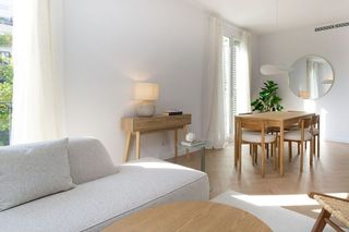 Piso en alquiler en La Dreta de l'Eixample en Barcelona