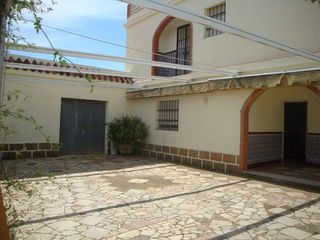 Chalet en alquiler en El Marquesado en Puerto Real