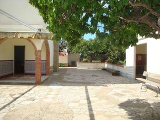 Chalet en alquiler en El Marquesado en Puerto Real