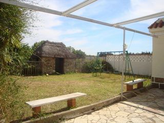 Chalet en alquiler en El Marquesado en Puerto Real