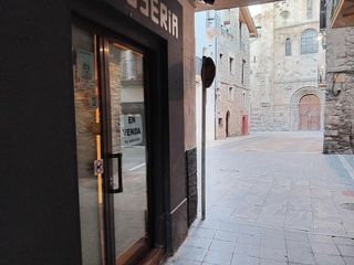 Local comercial en venta en Seu d´Urgell, la