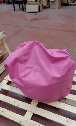 Puff Fucsia Fagon - Pack 30 Unidades