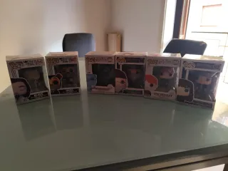 Funko Pop Harry Potter ( 6pezzi)