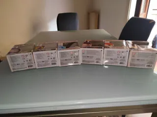 Funko Pop Harry Potter ( 6pezzi)