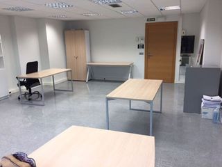 Oficina en alquiler en Ansoáin