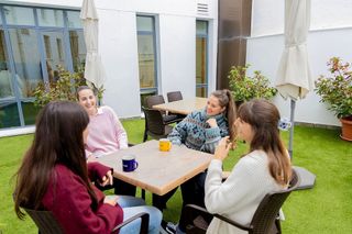 Oficina en alquiler en Castillejos en Madrid